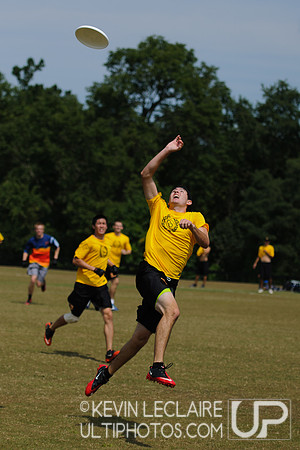 Chesapeake Invite 2013 Saturday Action