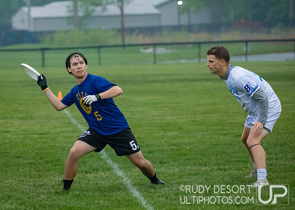 2023 USA Ulitmate Division III College Championships ©