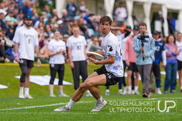 WFDF World Ultimate Club Championships in LIMERICK, IRELAND  15.-22.8 2026