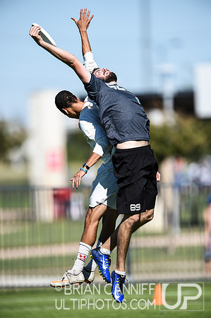 2014 USAU Nationals - Thu