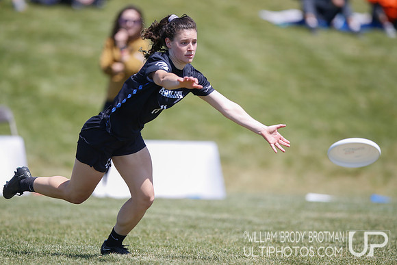 Day 1 of 2023 D-I College Championships.