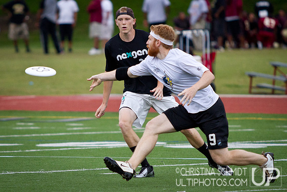All Photos -- NexGen vs. Chain Lightning 2013
