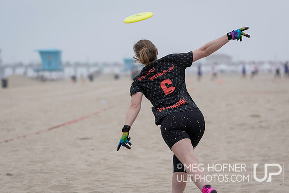USAU Beach Championships 2023