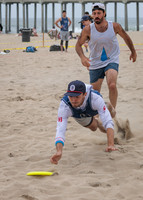Saturday, 13 May. 2023 USA Ultimate Beach Championships
