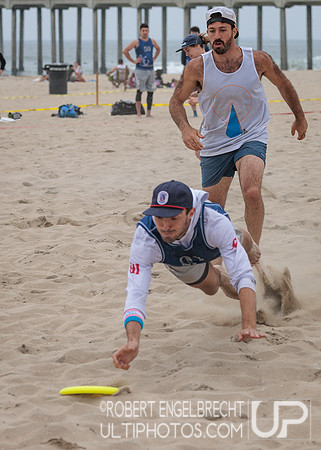 Saturday, 13 May. 2023 USA Ultimate Beach Championships