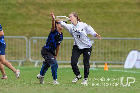 WFDF World Ultimate Club Championships in LIMERICK, IRELAND  15.-22.8 2026