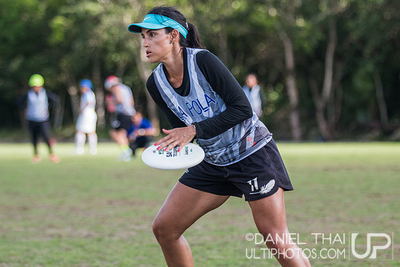 2015 Pan-American Ultimate Championships (PAUC) - Thursday Pool Play