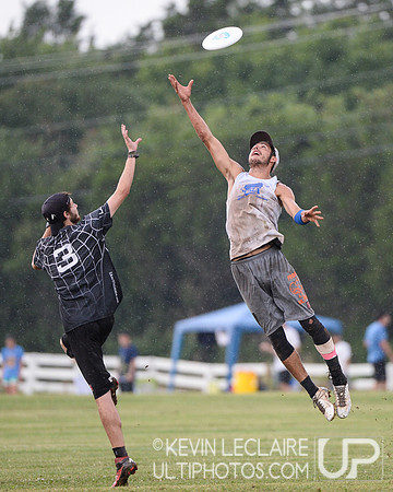 Chesapeake Open 2013 Saturday Action