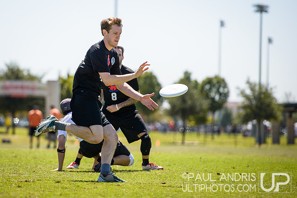 USAU Club Nationals 2015
