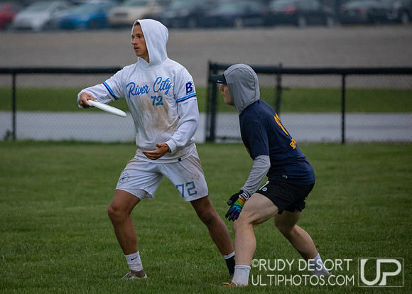 2023 USA Ulitmate Division III College Championships ©