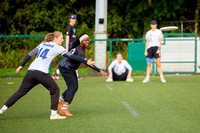 WFDF World Ultimate Club Championships in LIMERICK, IRELAND 15-22 Aug 2026
