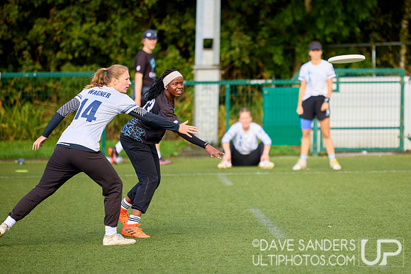 WFDF World Ultimate Club Championships in LIMERICK, IRELAND 15-22 Aug 2026