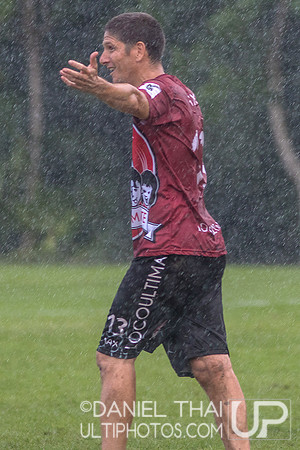 2015 Pan-American Ultimate Championships (PAUC) - Thursday Pool Play