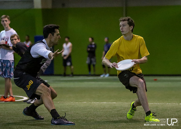 DC Current Tryouts