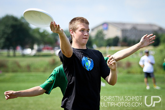 Sunday Open U19 - Semis - YCC 2013