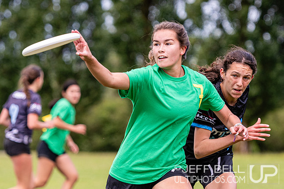 Vancouver Ultimate League Misfit Cup