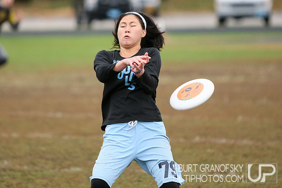 Sharon Spirit of the Game Tourney, 2015