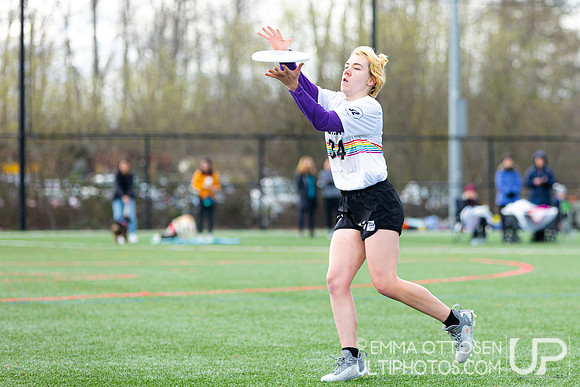 Northwest Challenge 2023, March 26