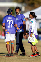 Day 3 of the WFDF 2024 World Masters Ultimate Championships