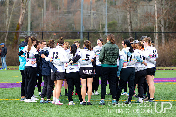 Northwest Challenge 2023, March 26