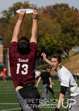Crouching Tiger, Hidden Panda College Tournament