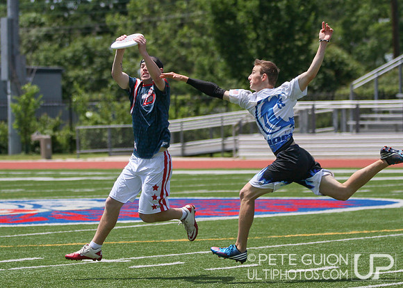 DC Breeze vs Rochester Dragons