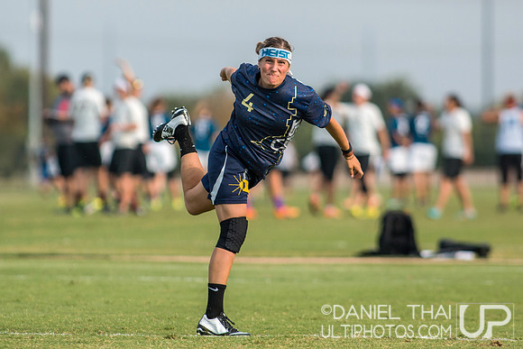 USAU National Championships - Pool Play