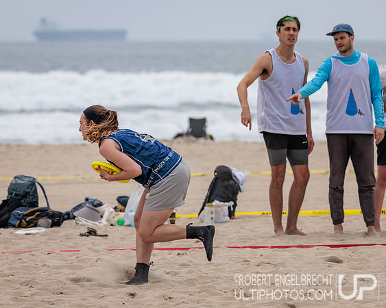 Saturday, 13 May. 2023 USA Ultimate Beach Championships