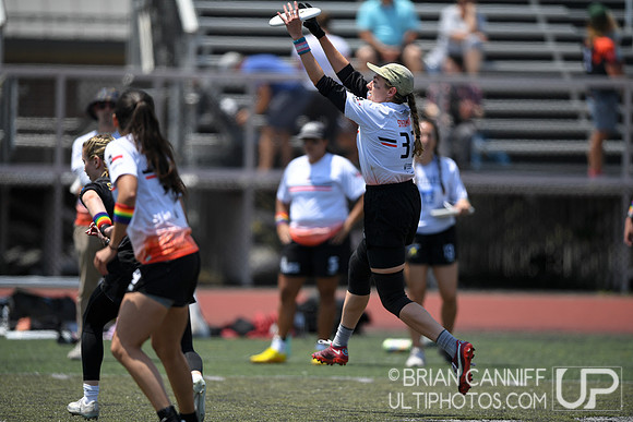 Philadelphia Surge vs Austin Torch
