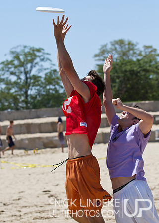 Action from Saturday Games - Sandblast 2013