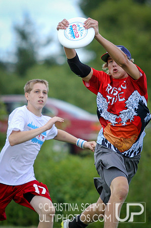 Saturday Mixed U19 - Round 3 - YCC 2013