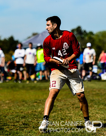 2014 USAU MA Reg D2 Men's