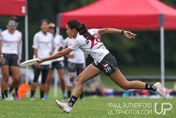 2022 World Ultimate Club Championships
