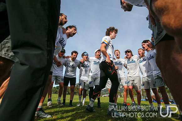 Day 1 of SoCal D-I College Conferences.