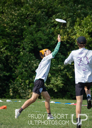 2023 USA Ulitmate Division III College Championships ©