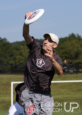 Round 1 of Mixed pool play of the Chesapeake Invite