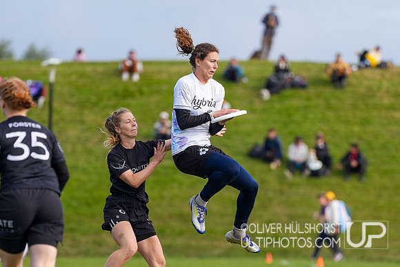 WFDF World Ultimate Club Championships in LIMERICK, IRELAND  15.-22.8 2026