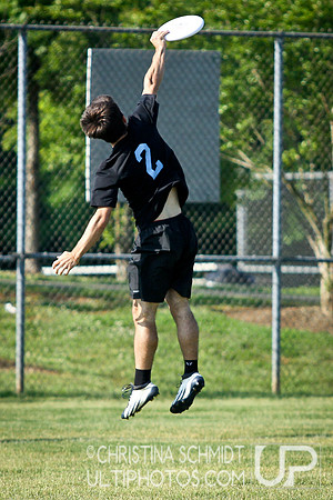 Round One - Open Sat - USAU 2013 HS Southerns