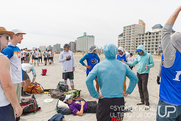 Sunday - 2025 Beach Championships