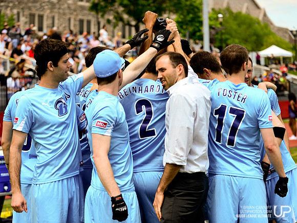 BOS Whitecaps at PHL Spinners - MLU - 5/18/14