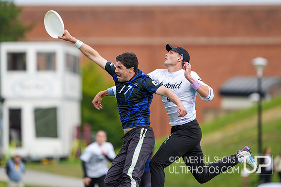 WFDF World Ultimate Club Championships in LIMERICK, IRELAND  15.-22.8 2026