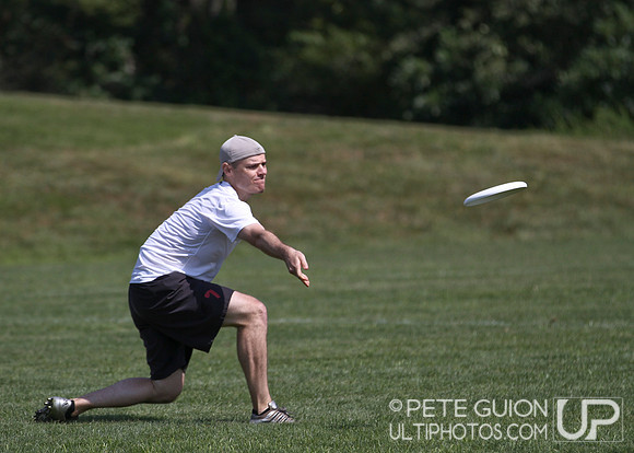 Round 2 of Mixed pool play of the Chesapeake Invite
