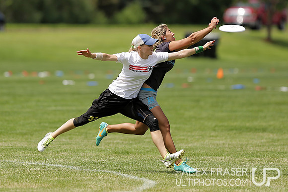 2014 USAU US Open Thursday Round 3