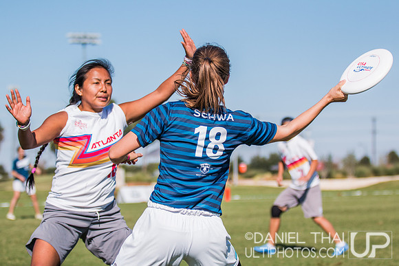 USAU National Championships - Prequarters