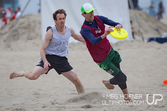 USAU Beach Championships 2023