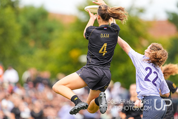 WFDF World Ultimate Club Championships in LIMERICK, IRELAND  15.-22.8 2026