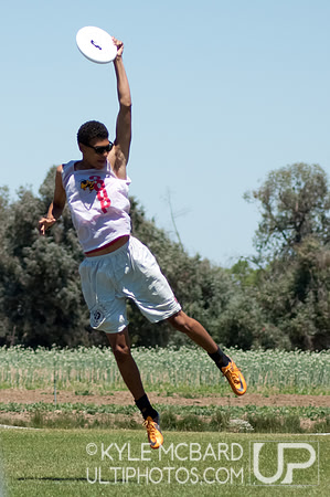 CA HS State Champs 2013 - Rae Dallett