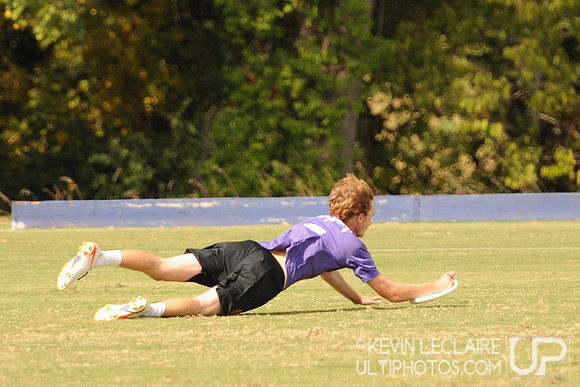 Saturday action at 2010 Capital Mixed Sectionals