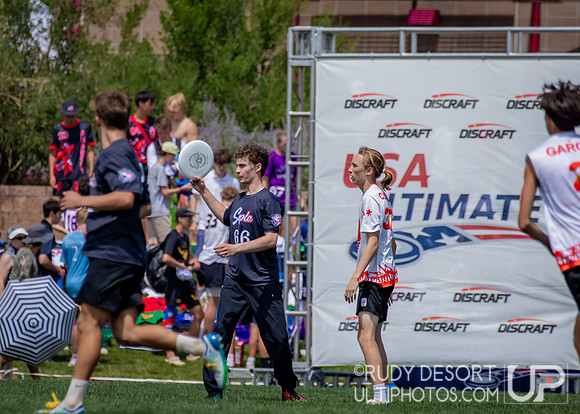 2024 USA Ultimate Youth Club Championships