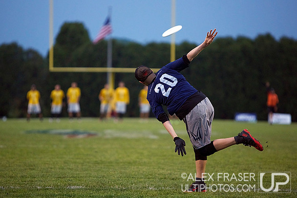 Open Semis II - 2013 D-I College Champs